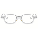 Capri |Retro Vintage Oval PC Sunglasses
