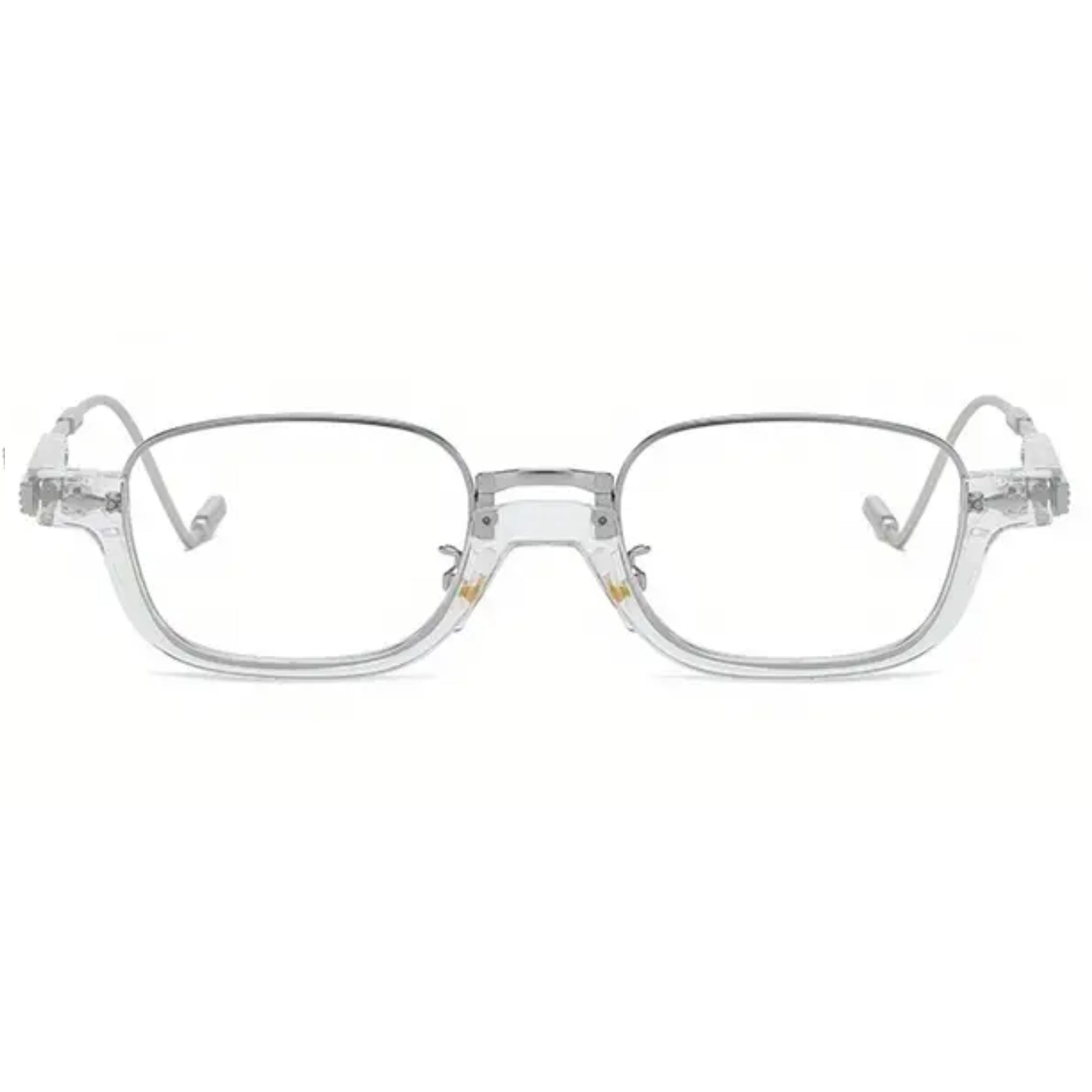 Capri |Retro Vintage Oval PC Sunglasses