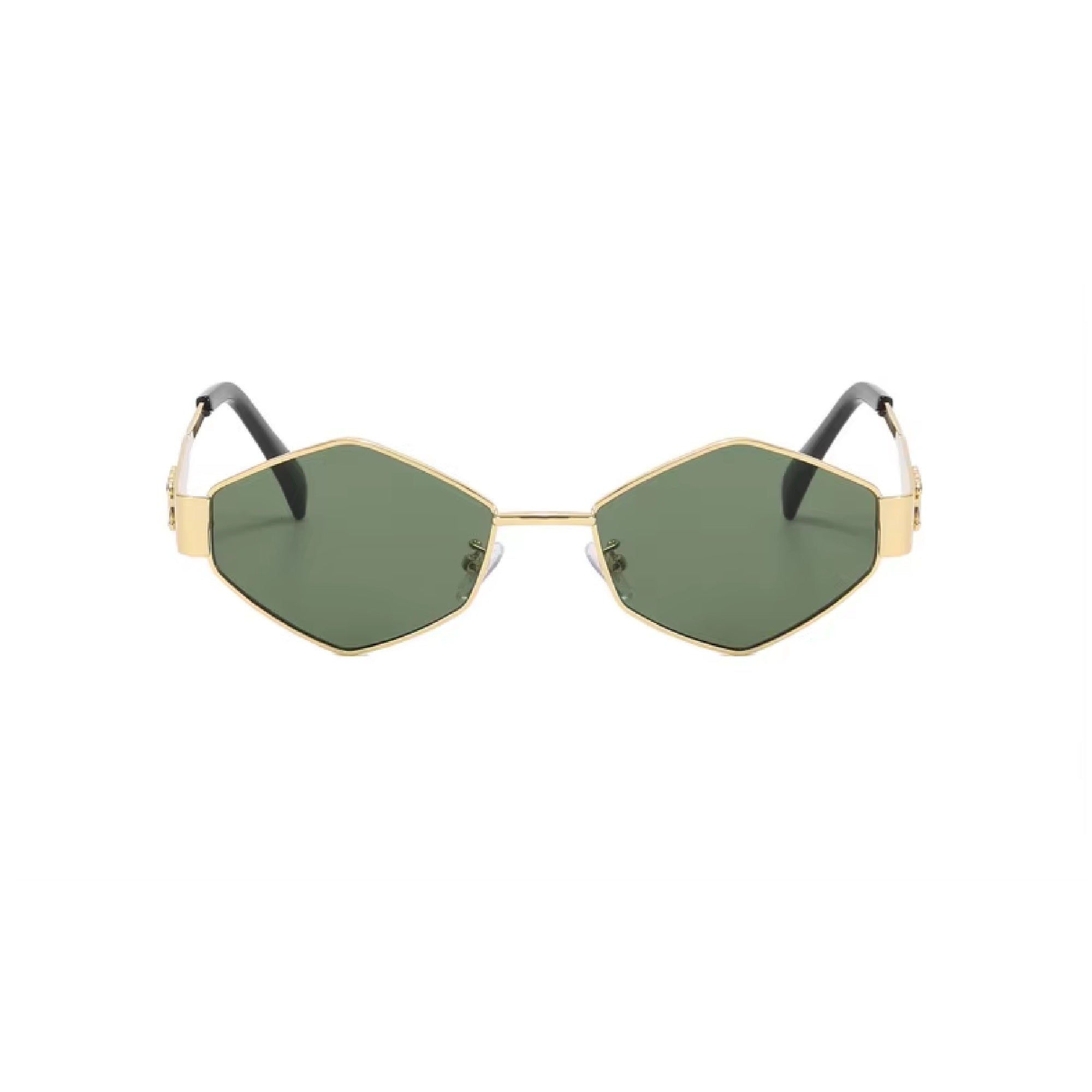 Verona |Classic Hexagonal Metal Sunglasses