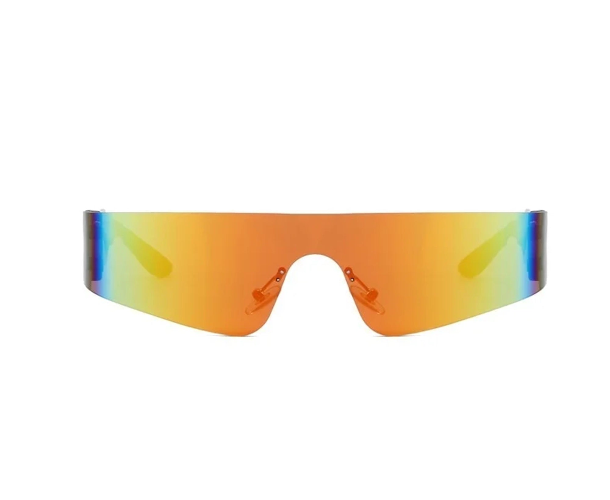 Siren |Sports Wraparound PC Sunglasses