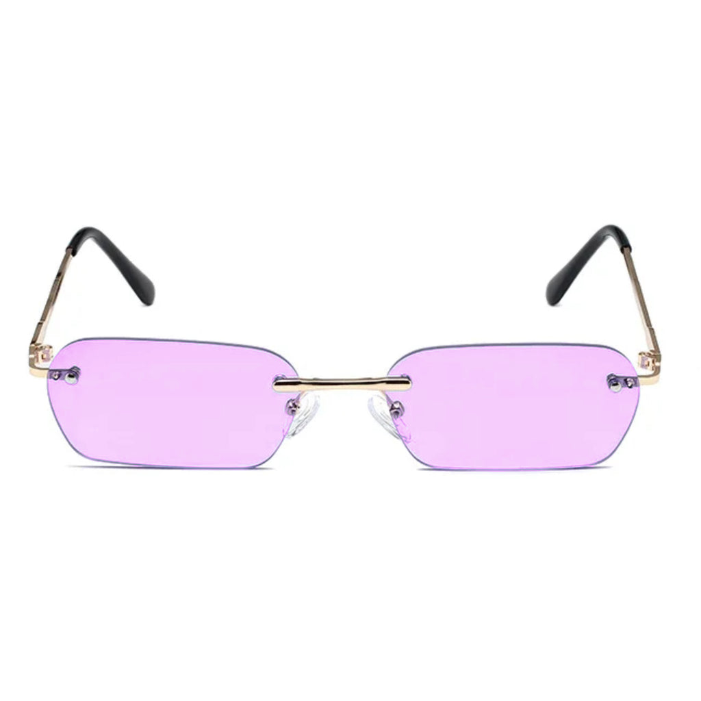 The Realist |Classic Rectangle PC Sunglasses