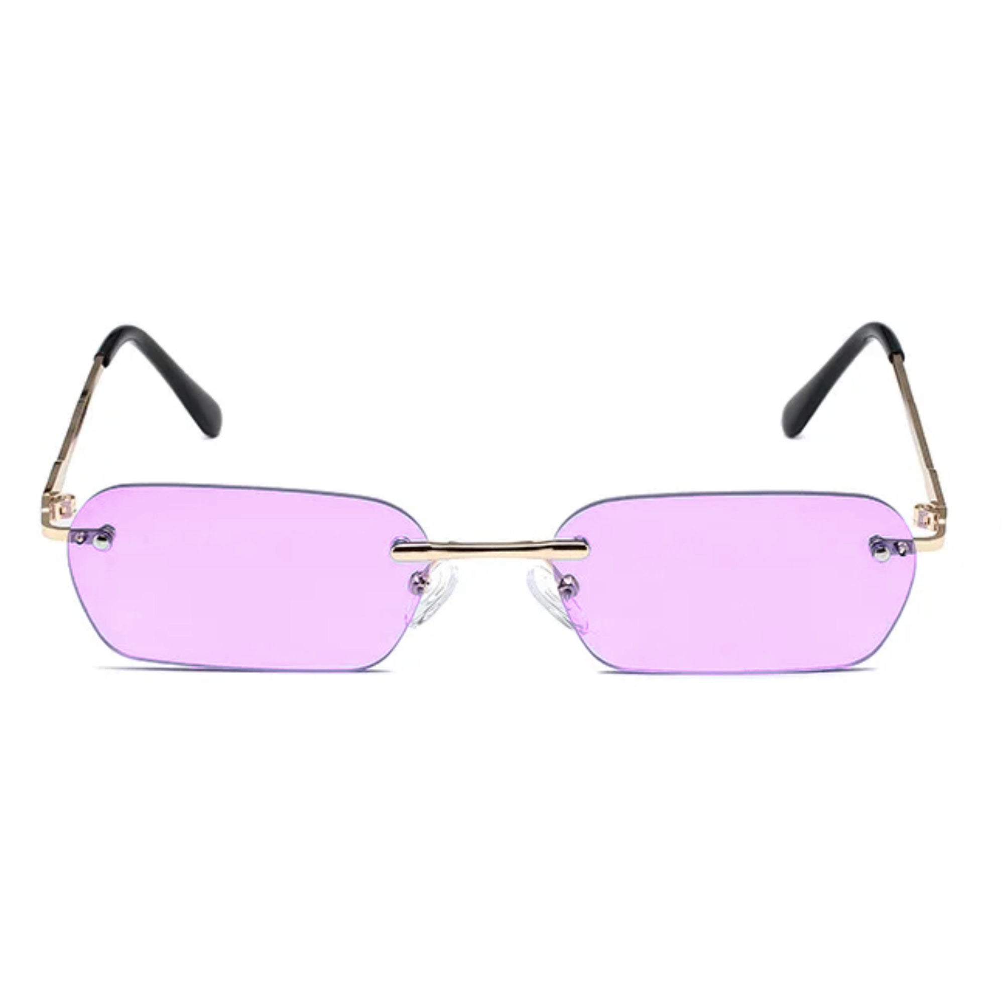 The Realist |Classic Rectangle PC Sunglasses
