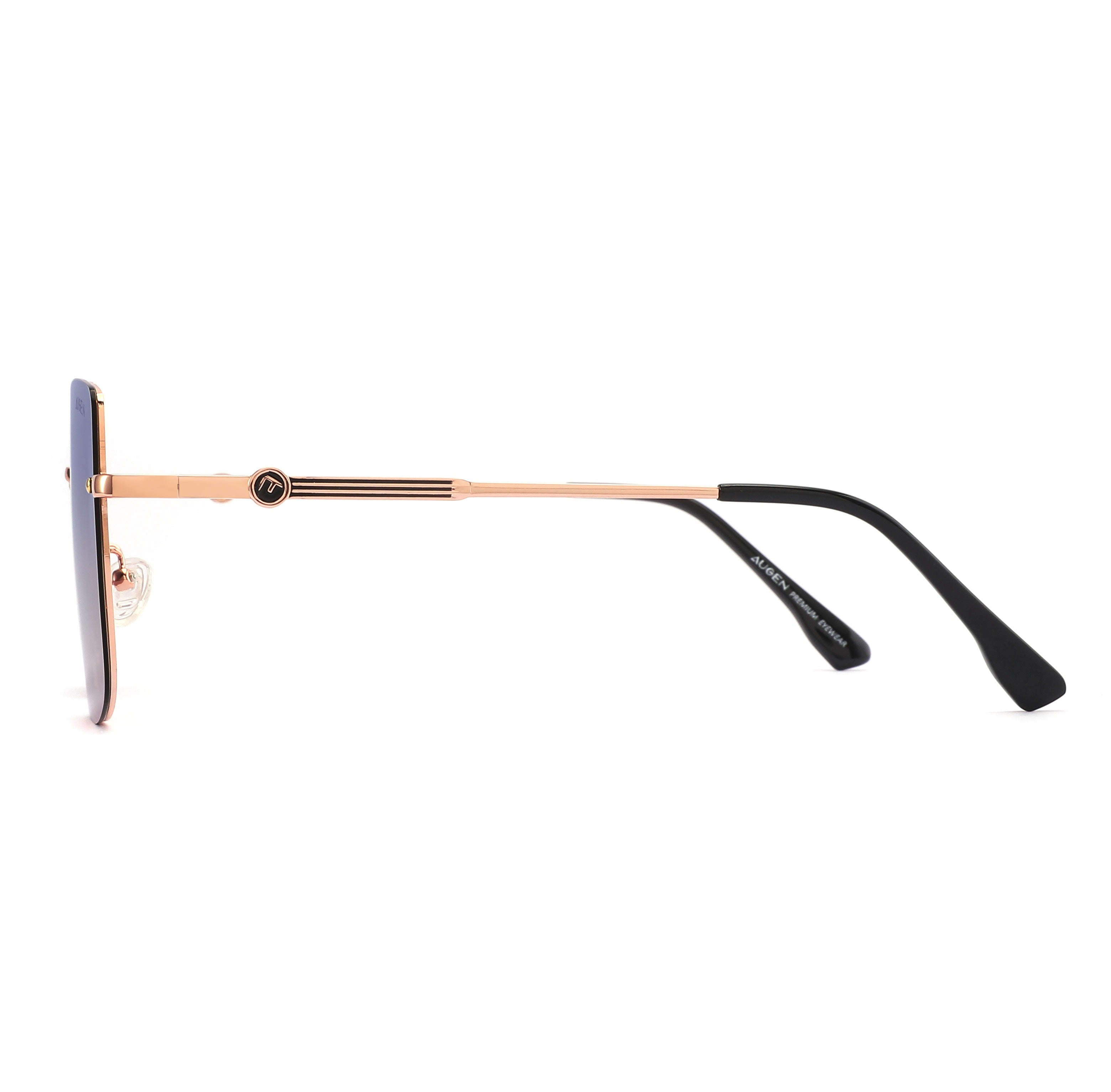 Verona Sunset |Oversized Square PC Sunglasses