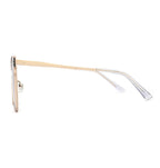 The Standard |Oversized Square PC Sunglasses