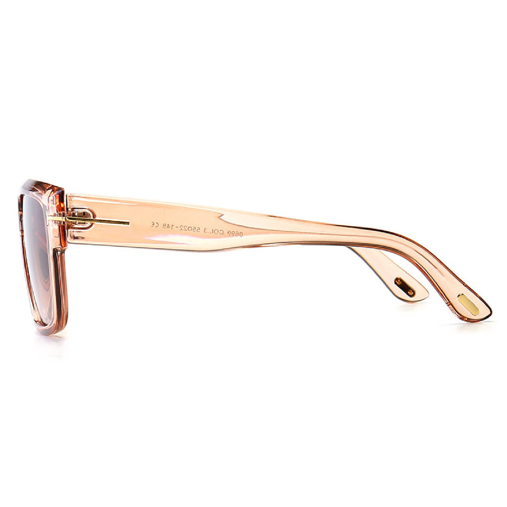 Castile |Oversized Square PC Sunglasses
