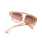 Castile |Oversized Square PC Sunglasses