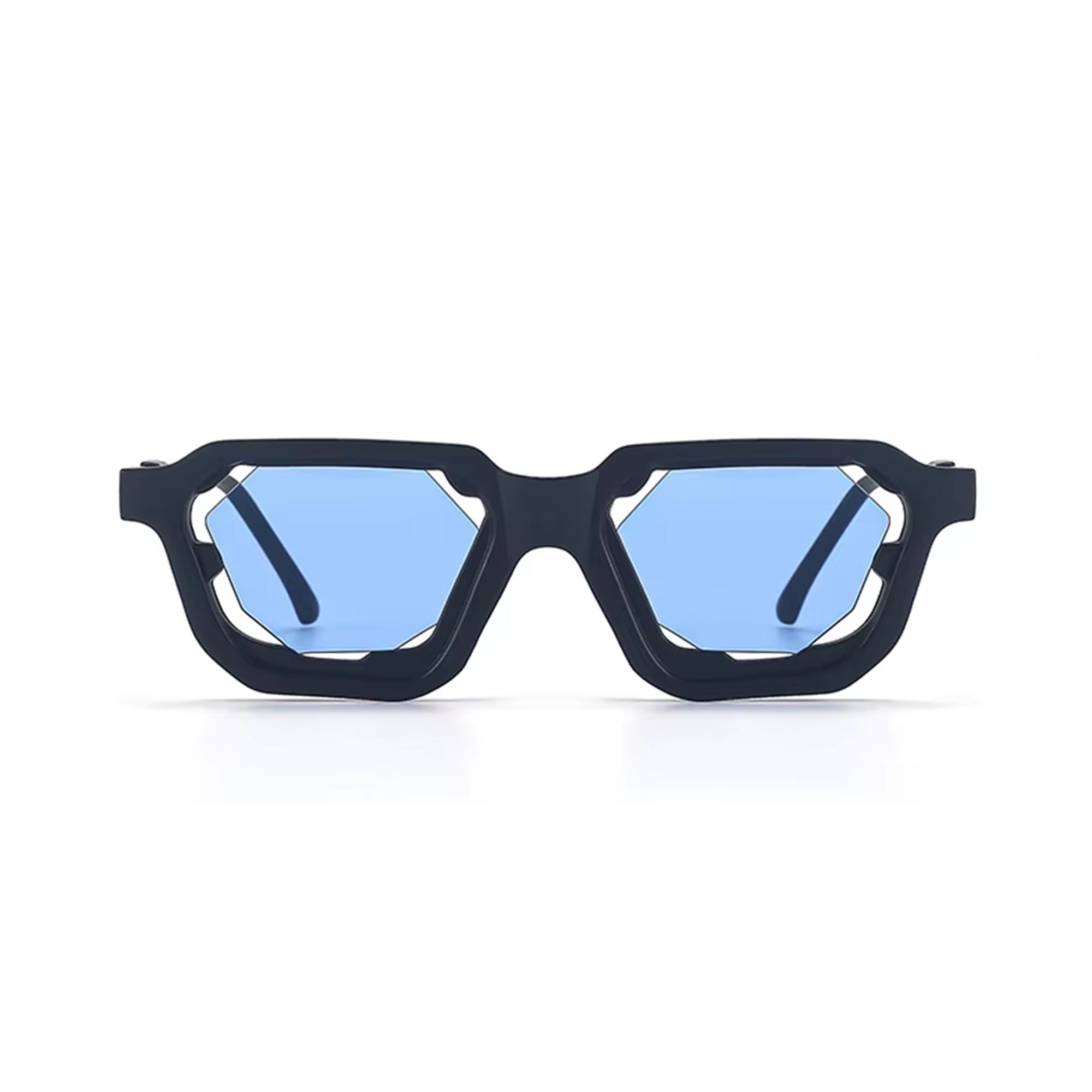 Stockholm |Fashion Square PC Sunglasses