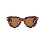 Aix |Funky Round PC Sunglasses