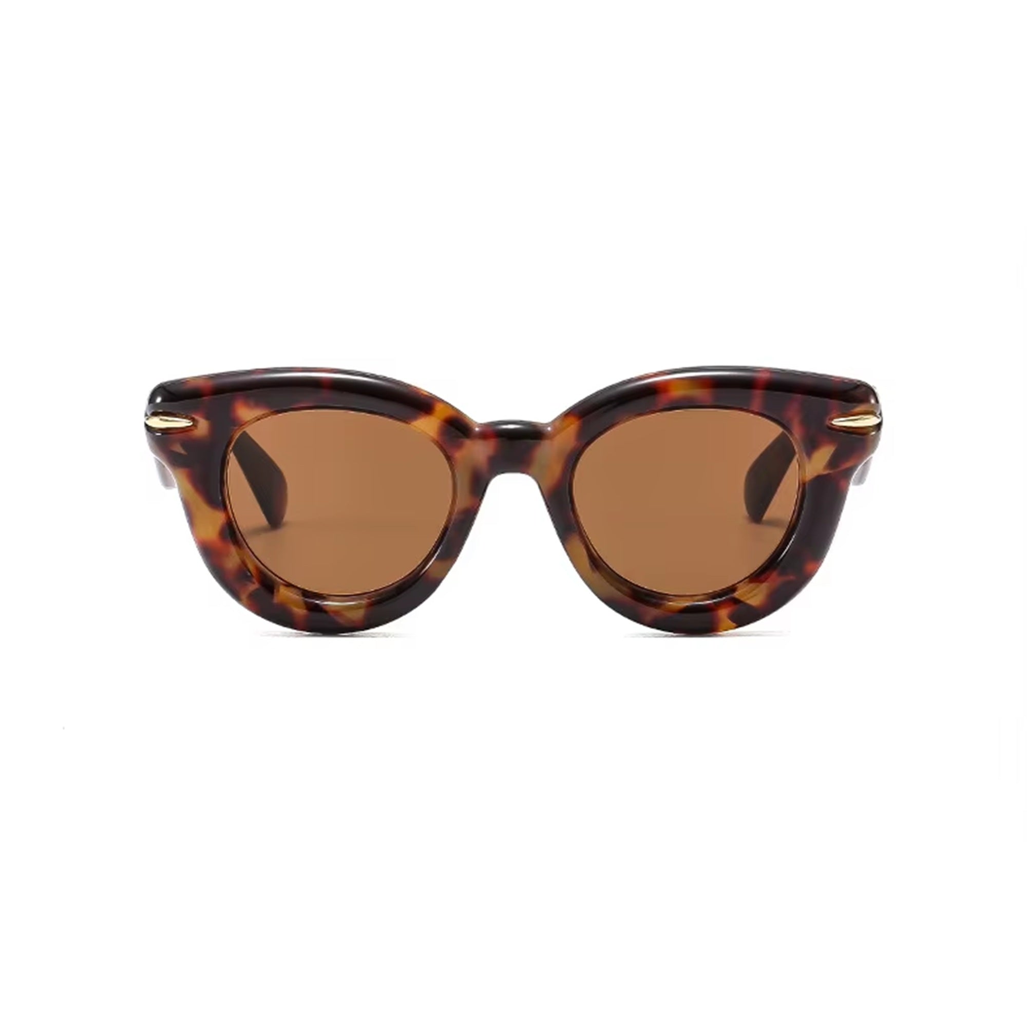 Aix |Funky Round PC Sunglasses