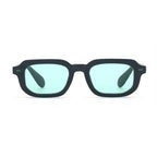 Zurich |Fashion Rectangle PC Sunglasses