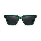 Davenport |Classic Square PC Sunglasses