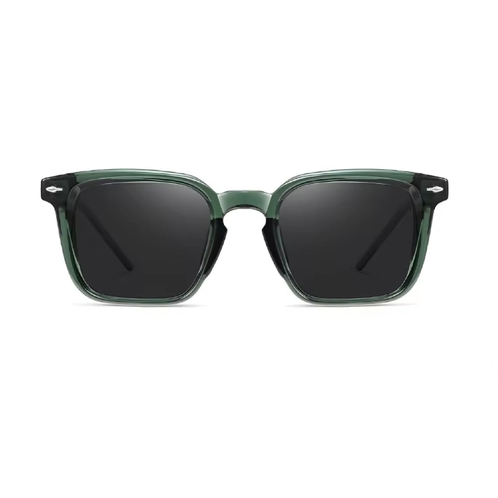 The Pioneer |Classic Square PC Sunglasses