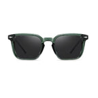 The Pioneer |Classic Square PC Sunglasses
