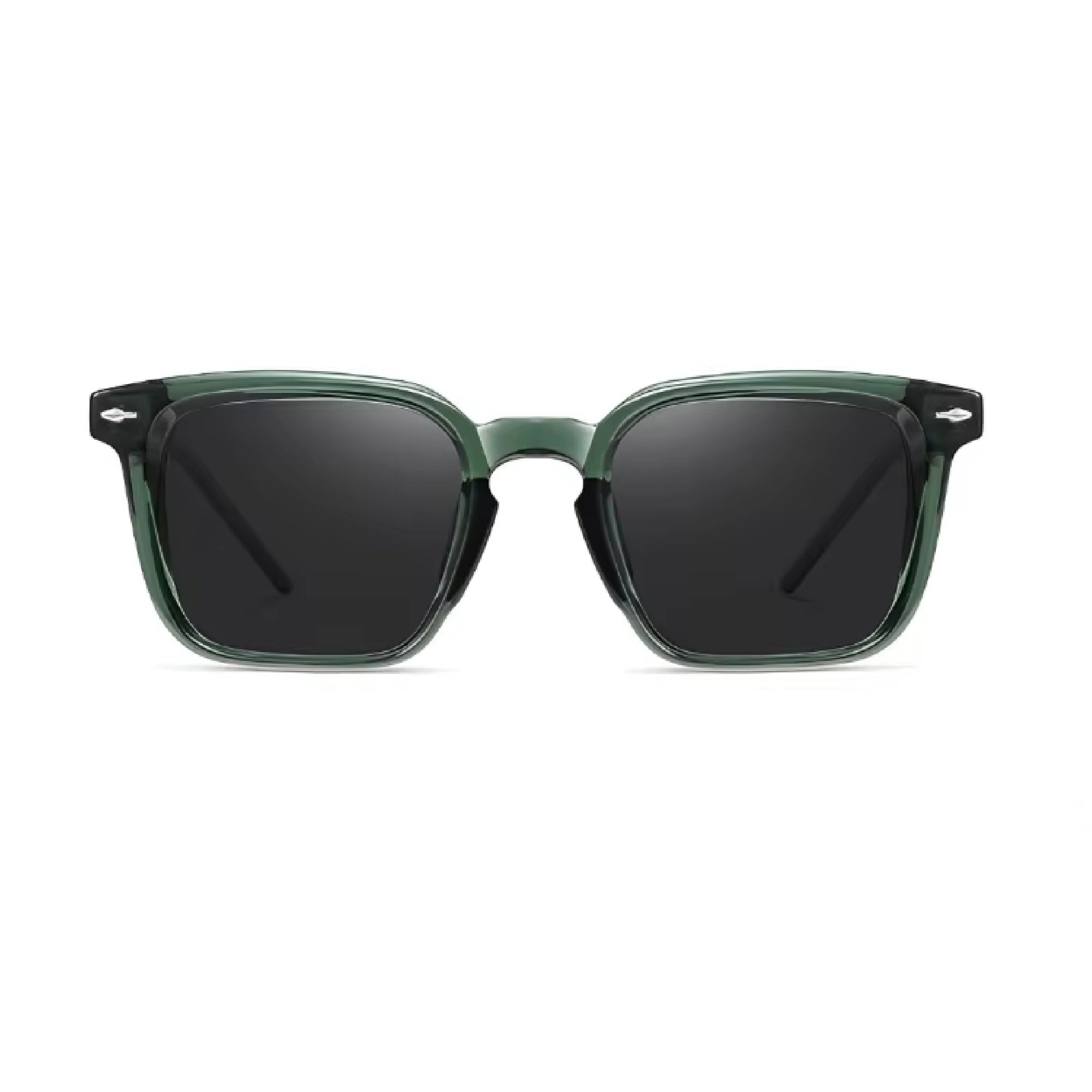 The Pioneer |Classic Square PC Sunglasses