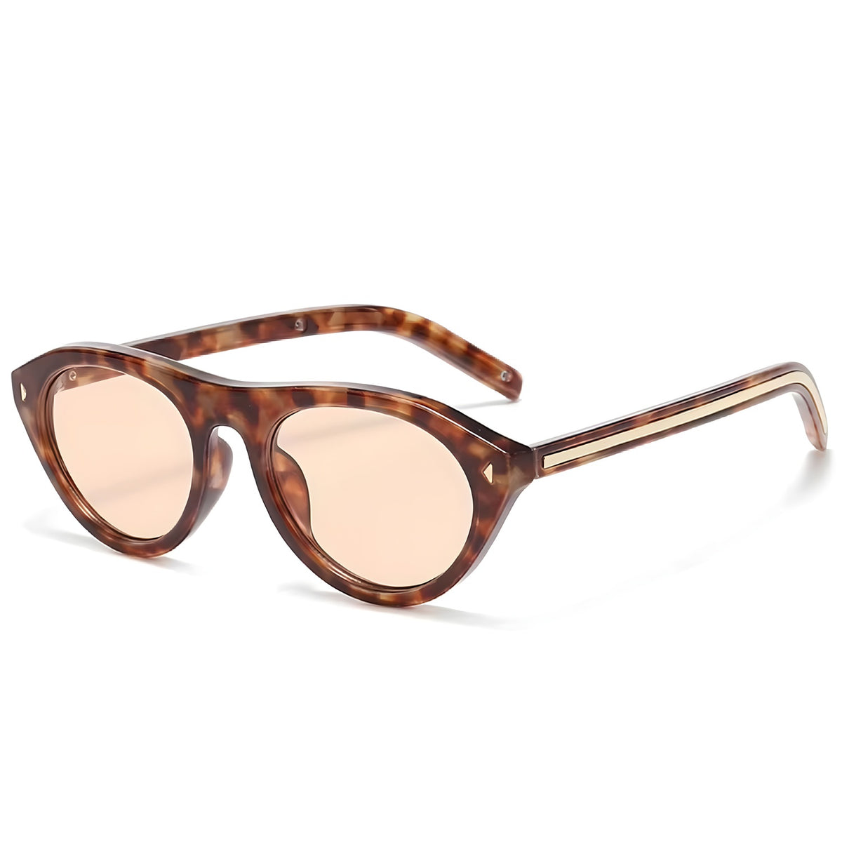 Aurelis | Classic Round PC Sunglasses