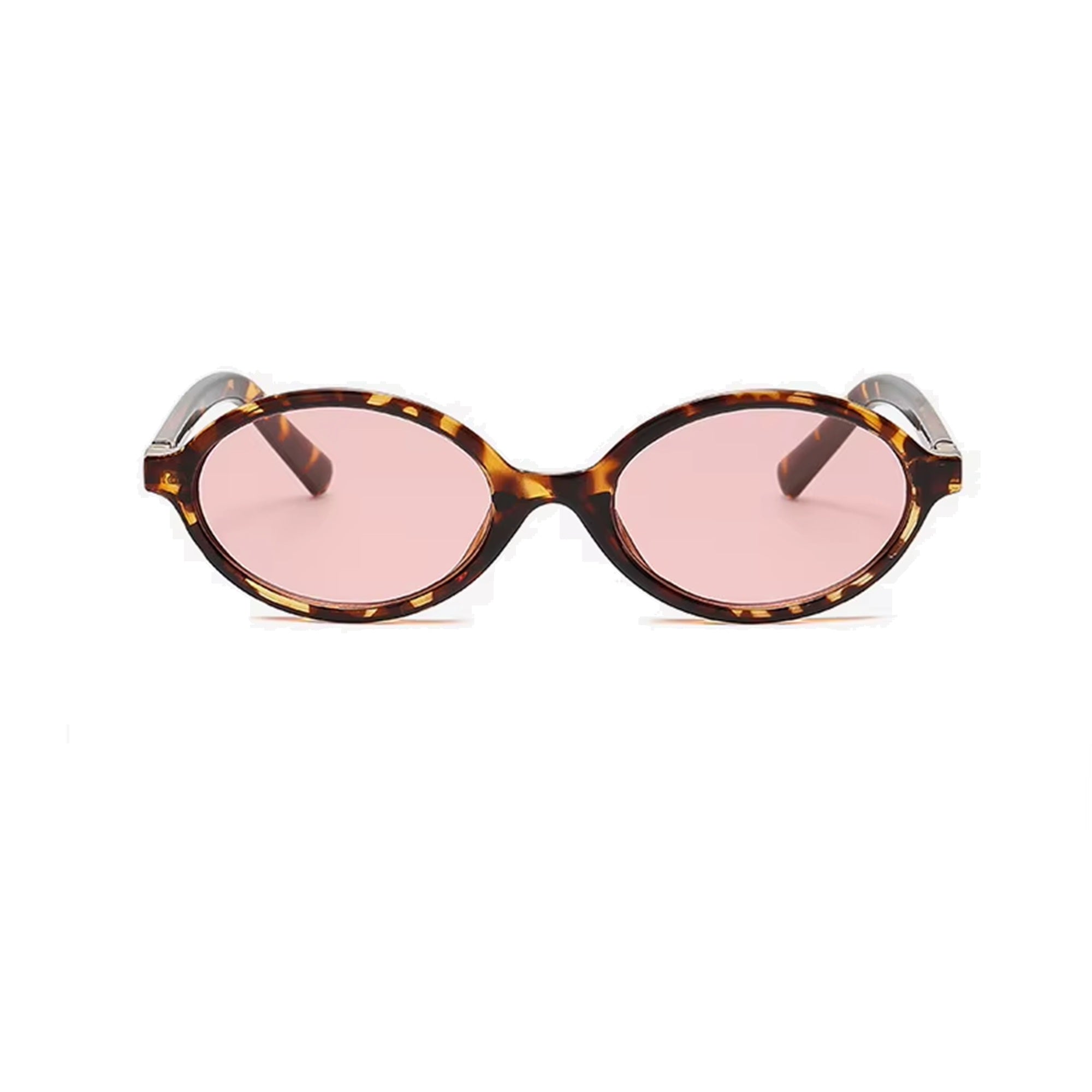 Echo | Classic Oval Acetate Sunglasses