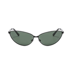 Nova | Classic Cat-Eye Metal Sunglasses