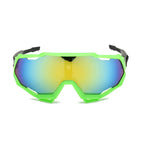 The Velocity |Sports Wraparound PC Sunglasses