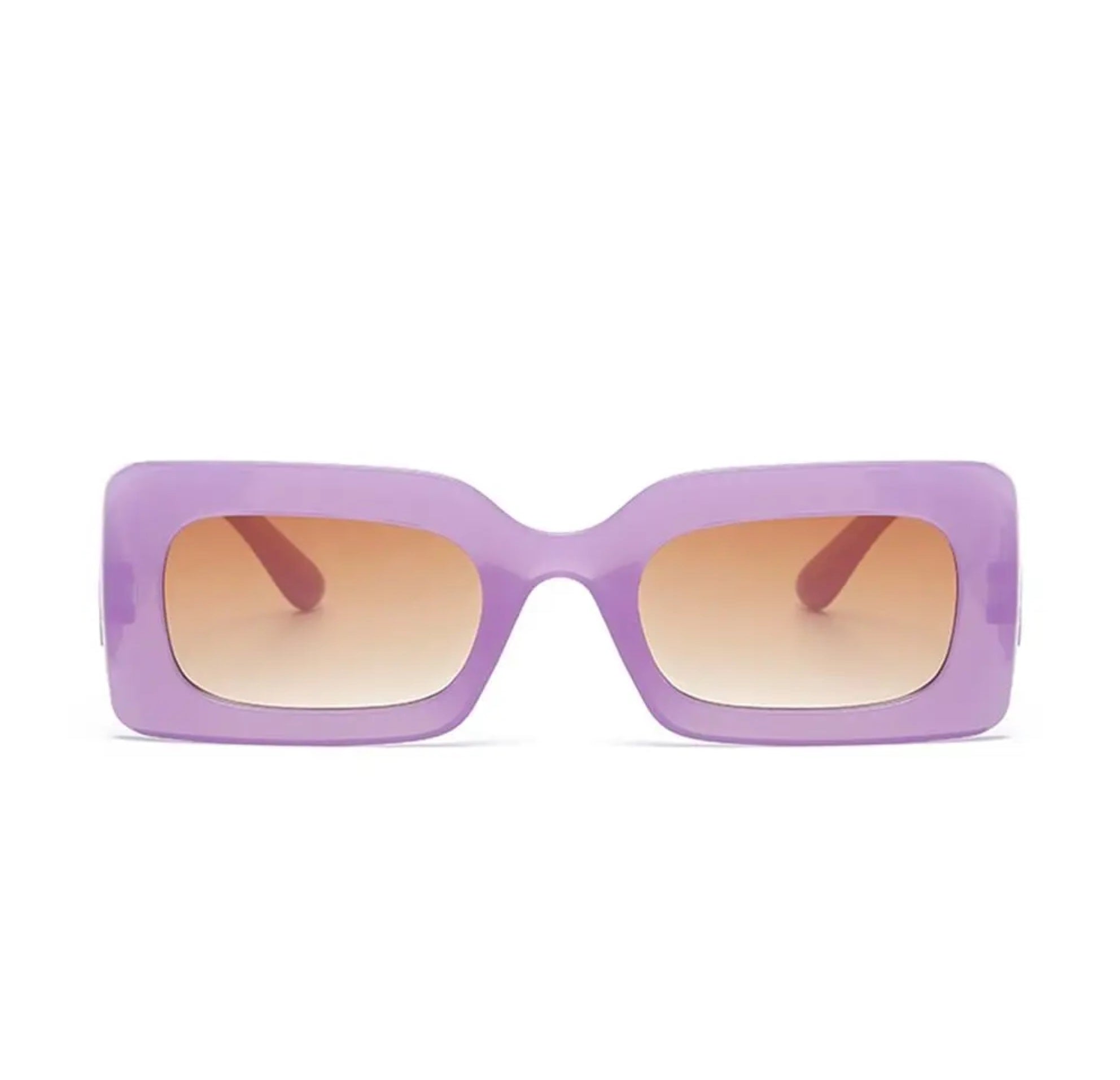 Flint |Fashion Rectangle PC Sunglasses