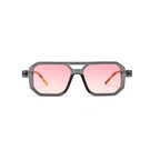 The Aviator Prime |Retro Vintage Navigator PC Sunglasses