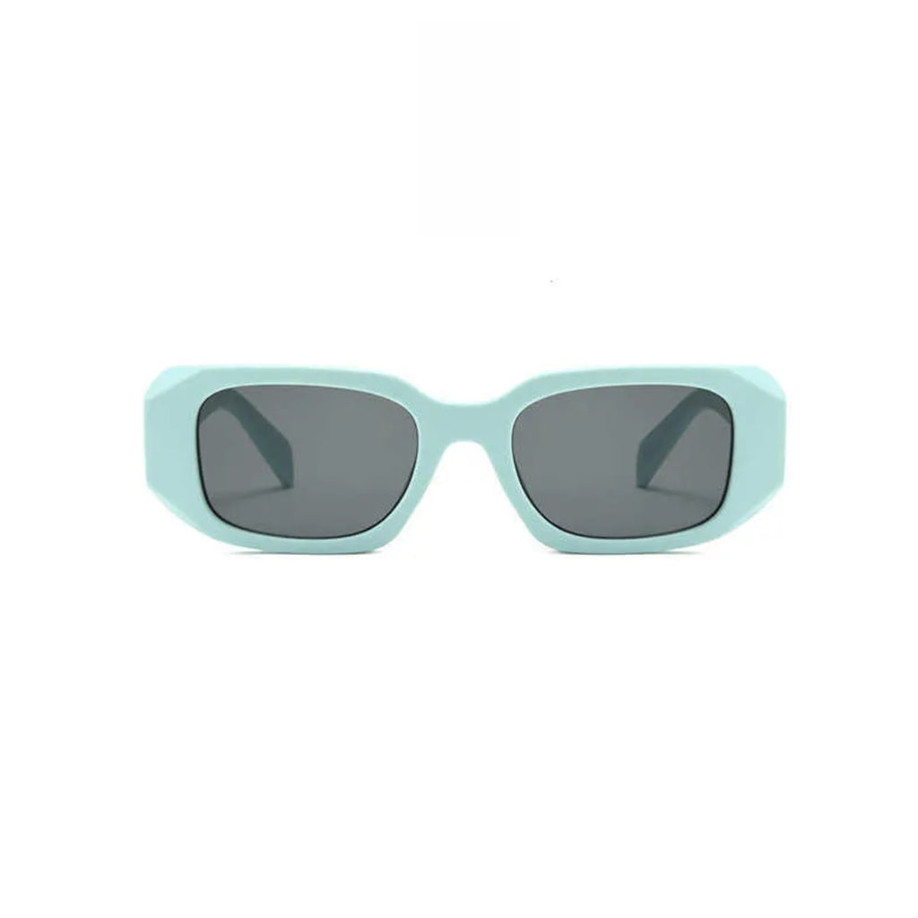 The Diplomat |Classic Oval PC Sunglasses