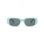 The Diplomat |Classic Oval PC Sunglasses