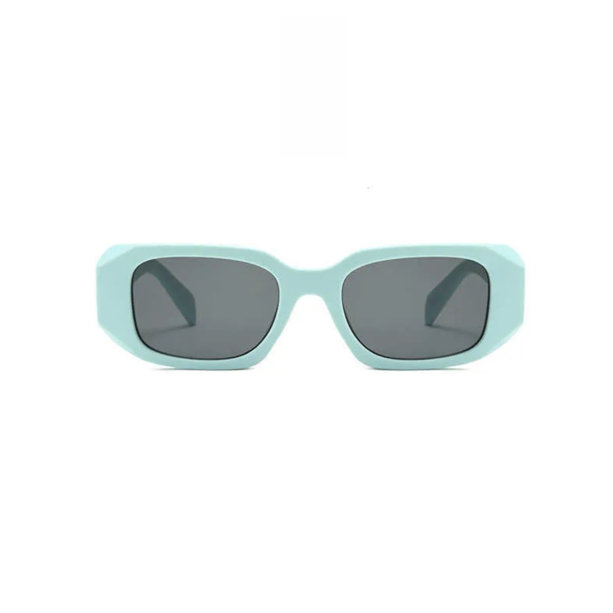 The Diplomat |Classic Oval PC Sunglasses
