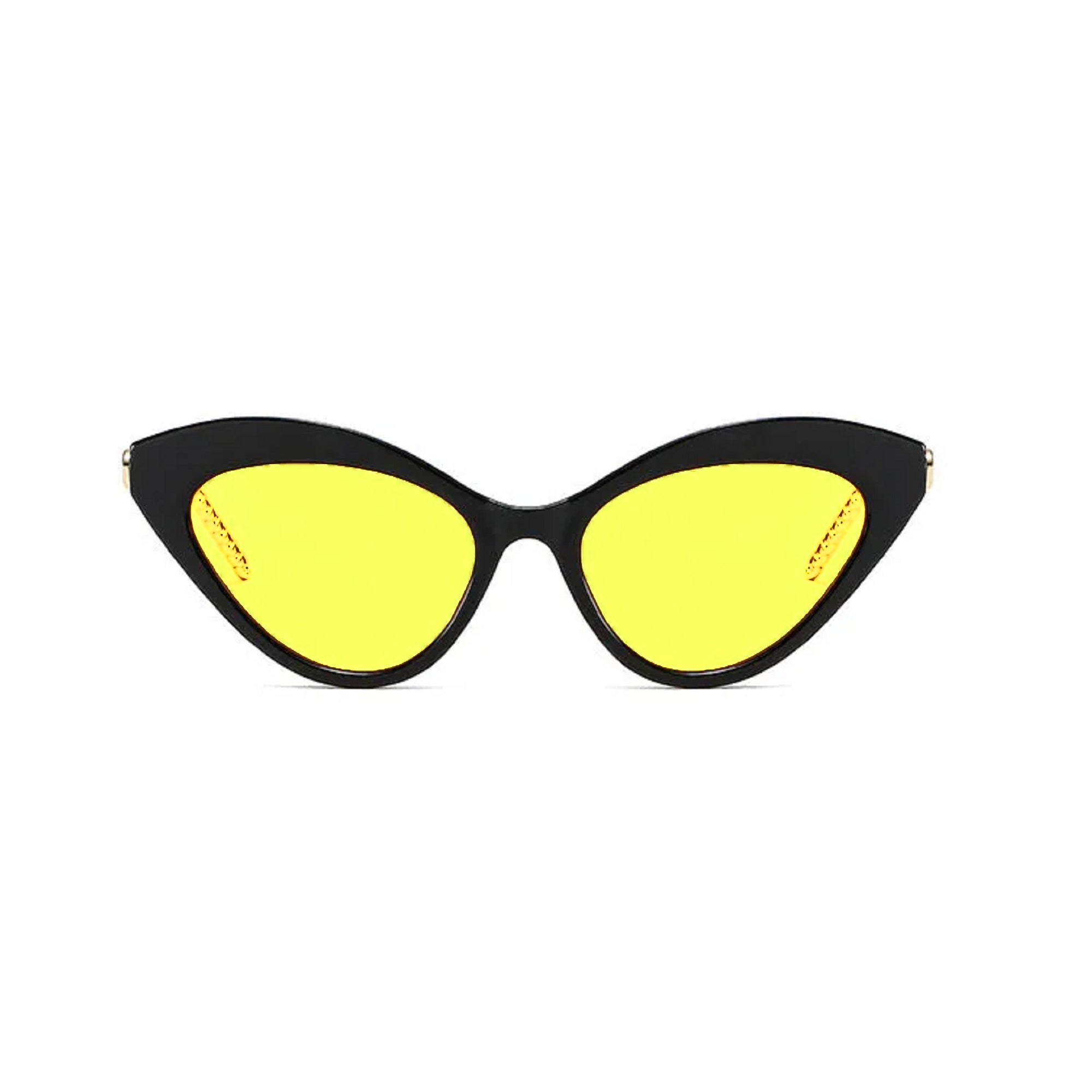 Vixen |Fashion Cat-Eye PC Sunglasses