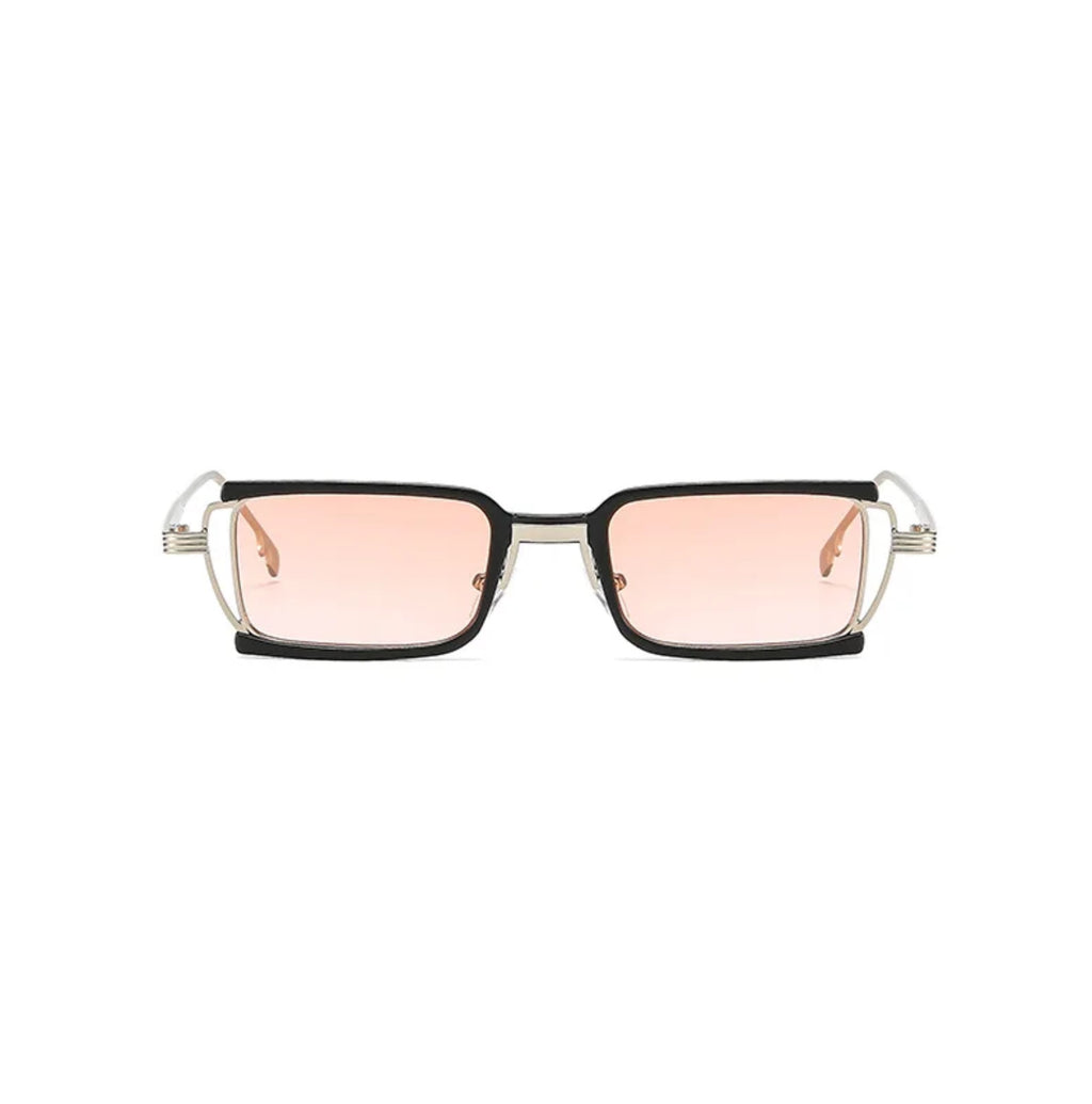 The Outlier |Retro Vintage Rectangle PC Sunglasses