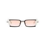 The Outlier |Retro Vintage Rectangle PC Sunglasses