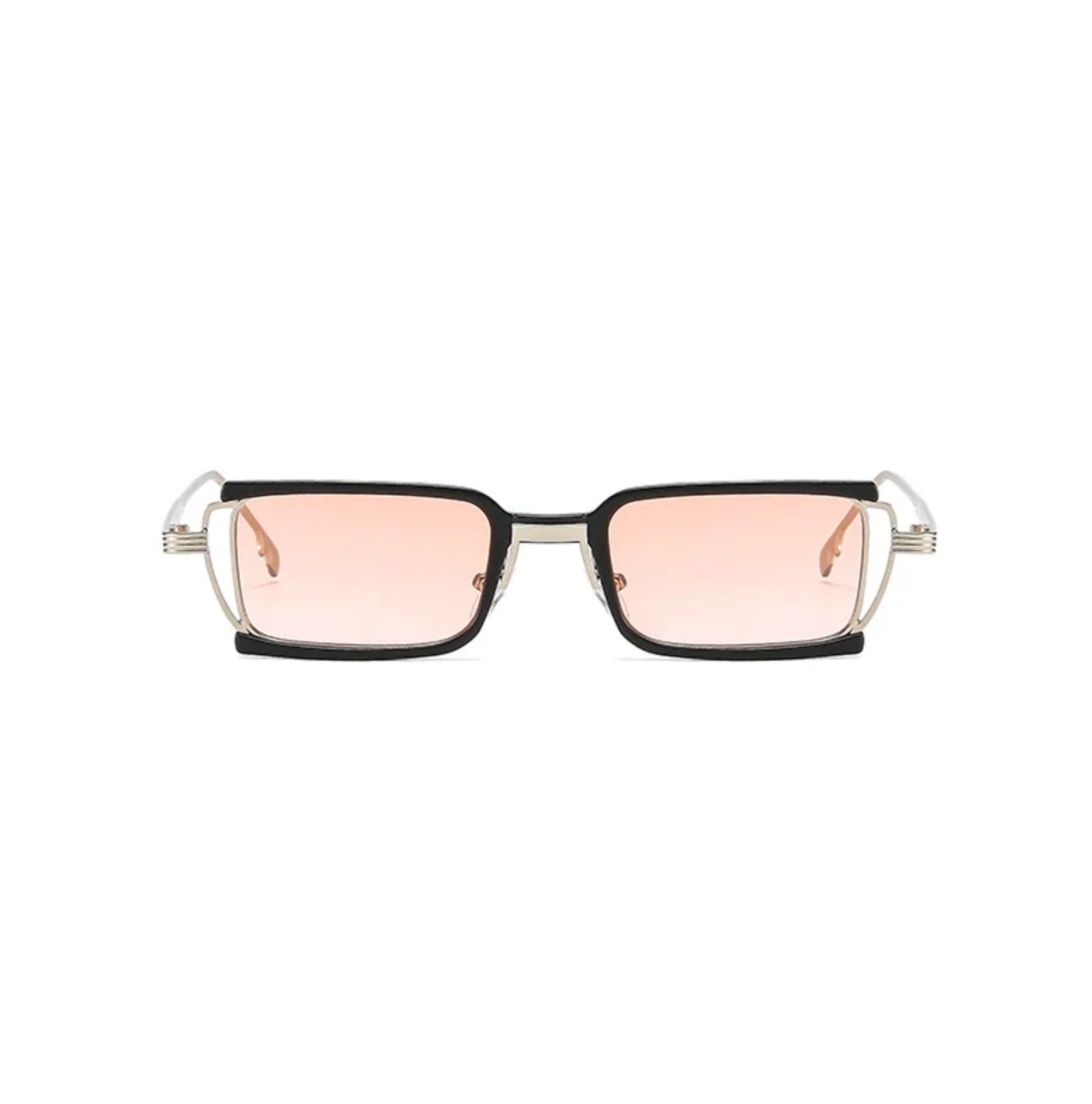 The Outlier |Retro Vintage Rectangle PC Sunglasses