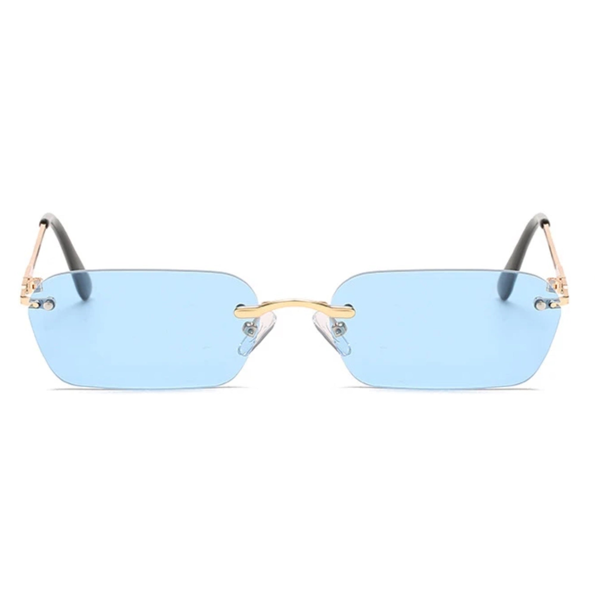 The Realist |Classic Rectangle PC Sunglasses