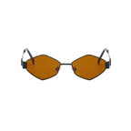 Verona |Classic Hexagonal Metal Sunglasses