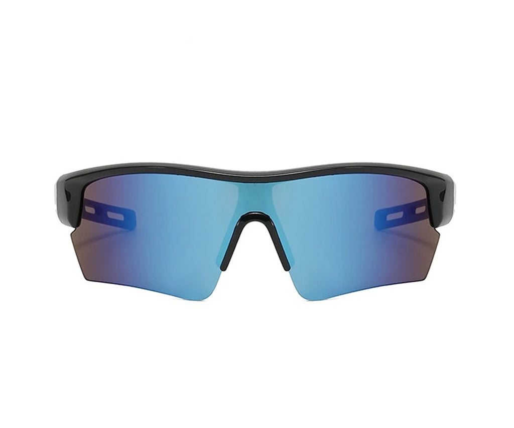 The Protagonist |Sports Wraparound PC Sunglasses