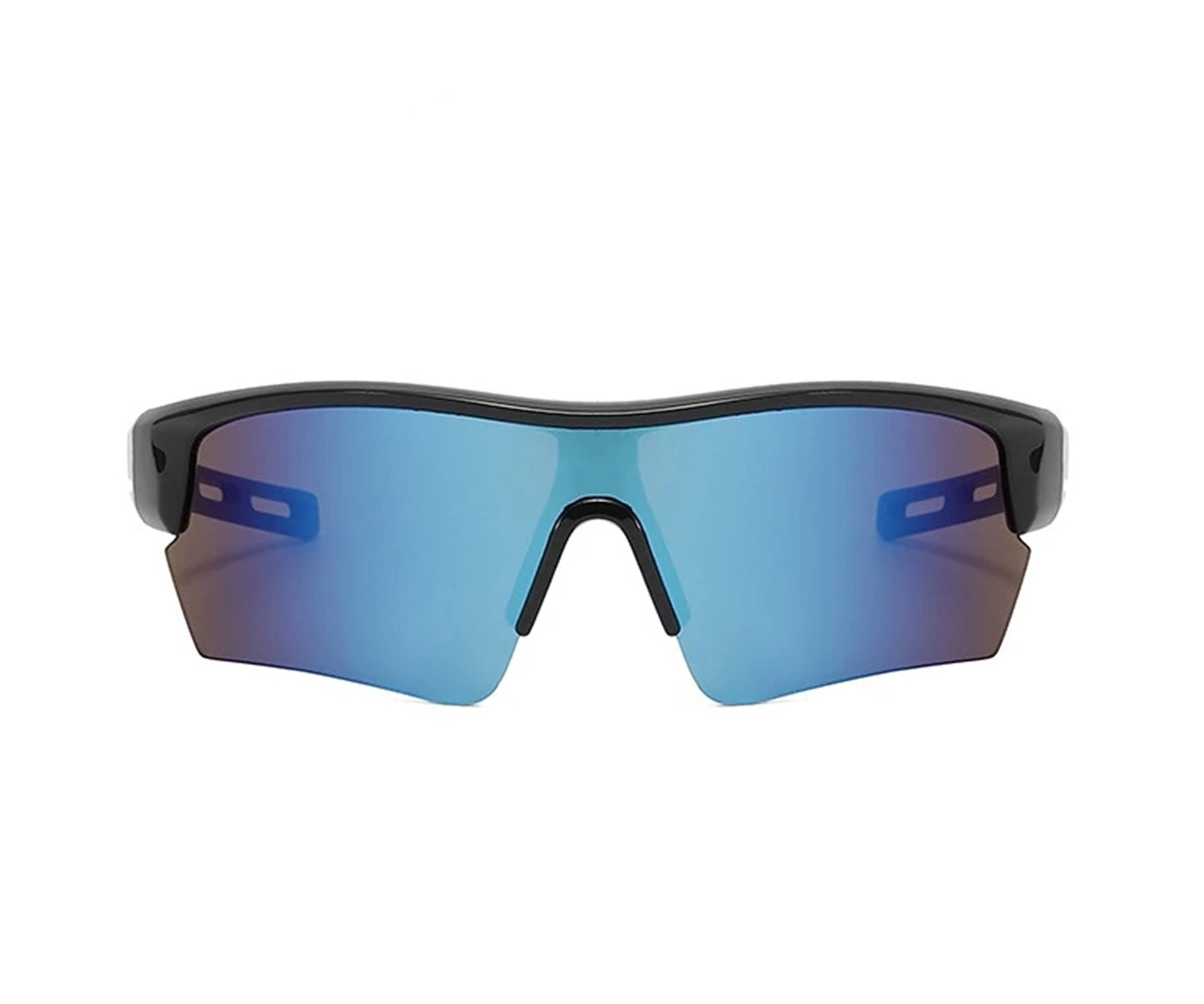 The Protagonist |Sports Wraparound PC Sunglasses