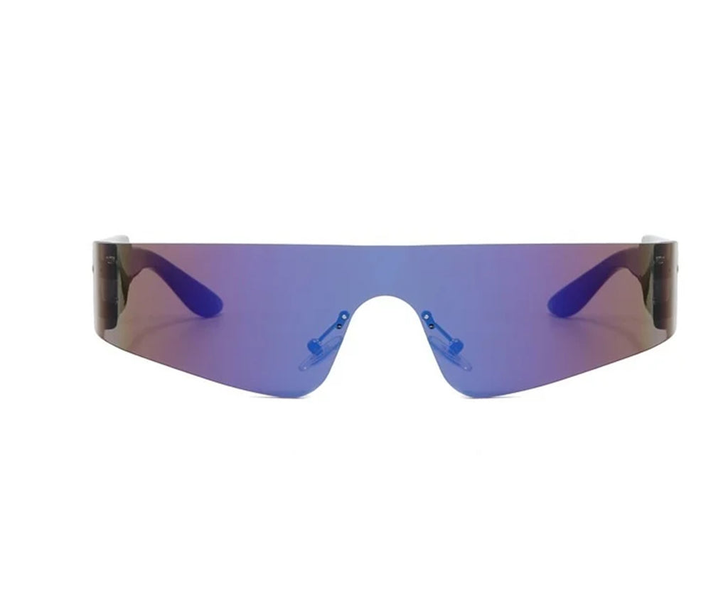 Siren |Sports Wraparound PC Sunglasses