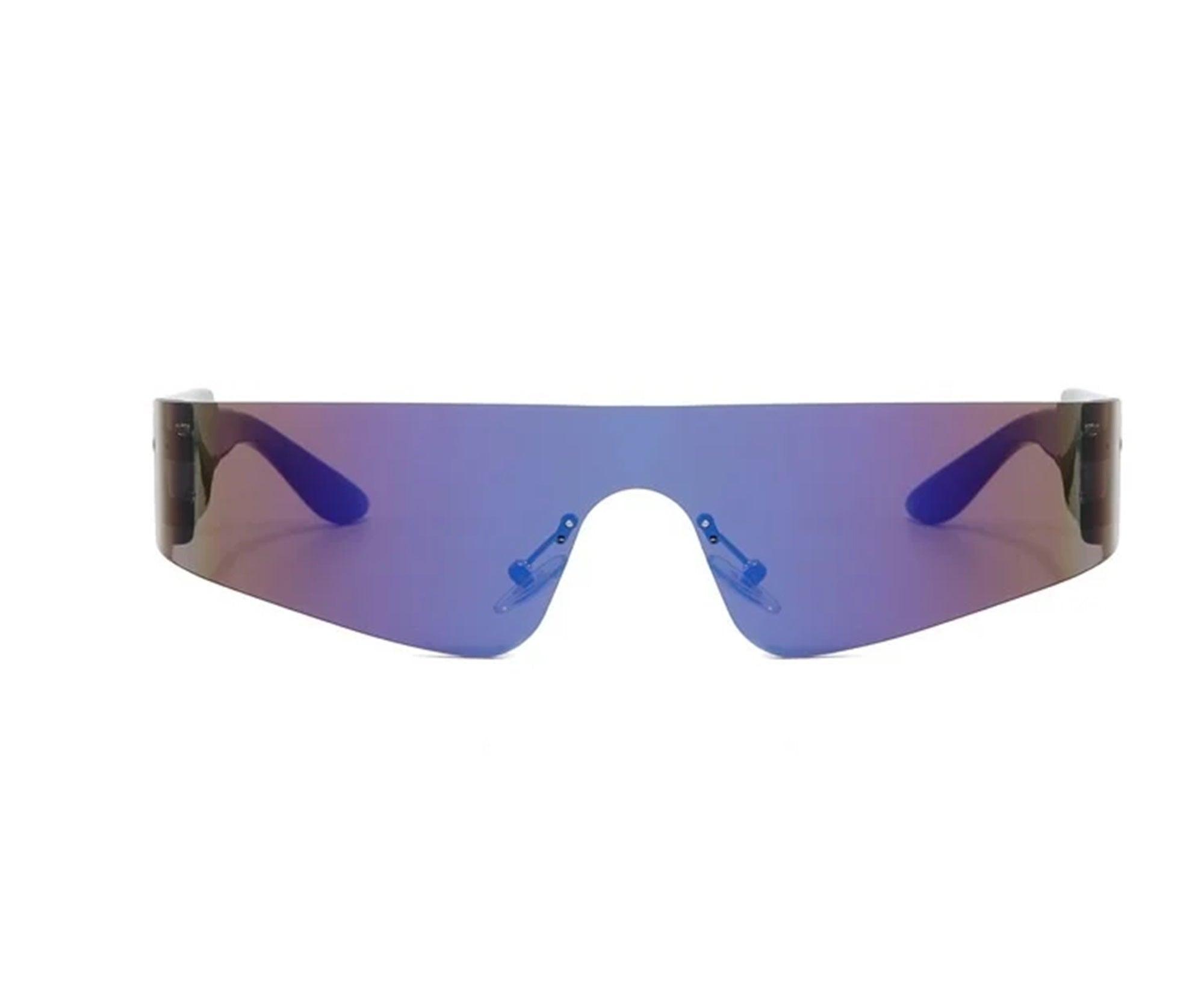 Siren |Sports Wraparound PC Sunglasses