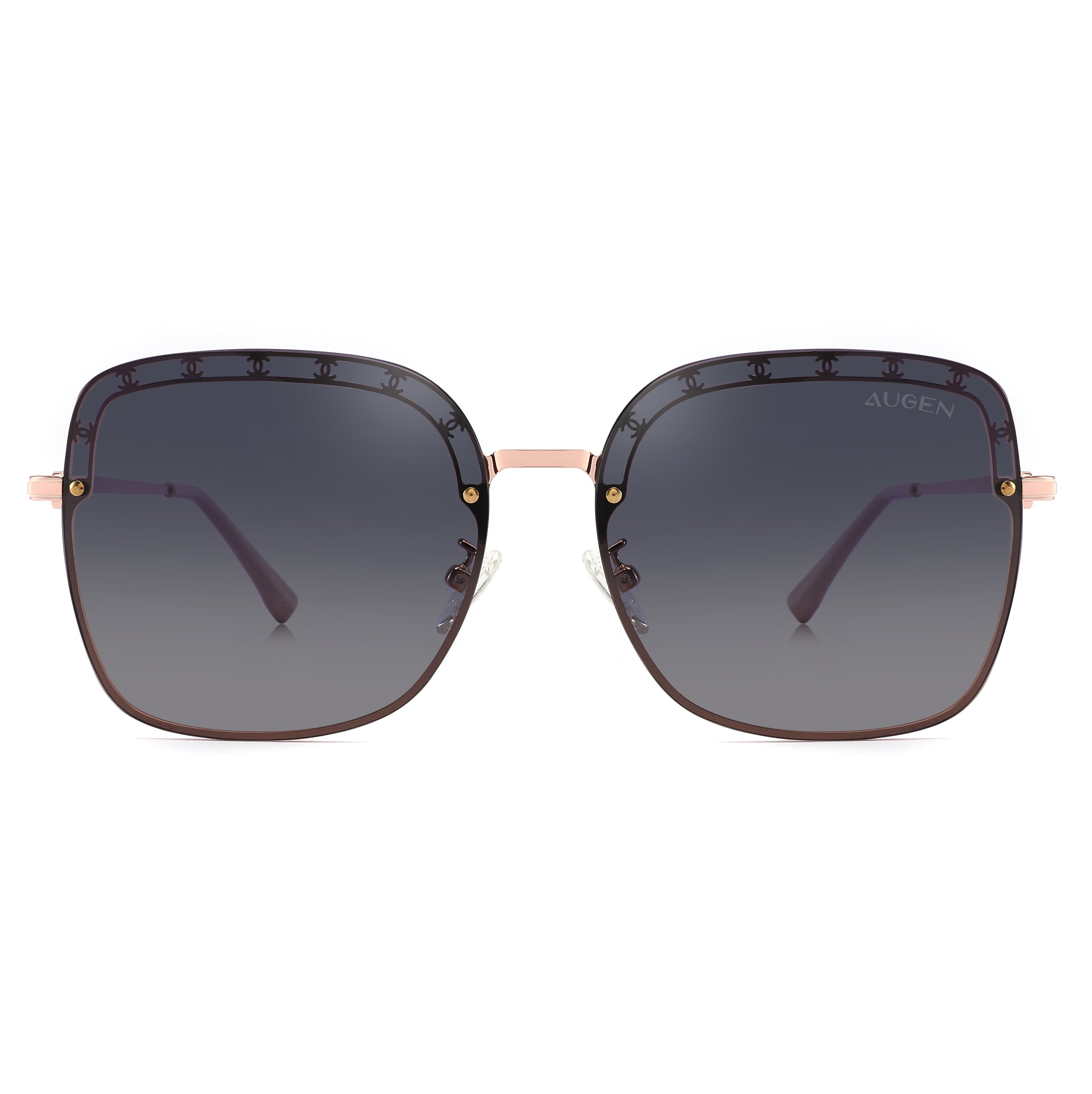Bristol |Oversized Square PC Sunglasses