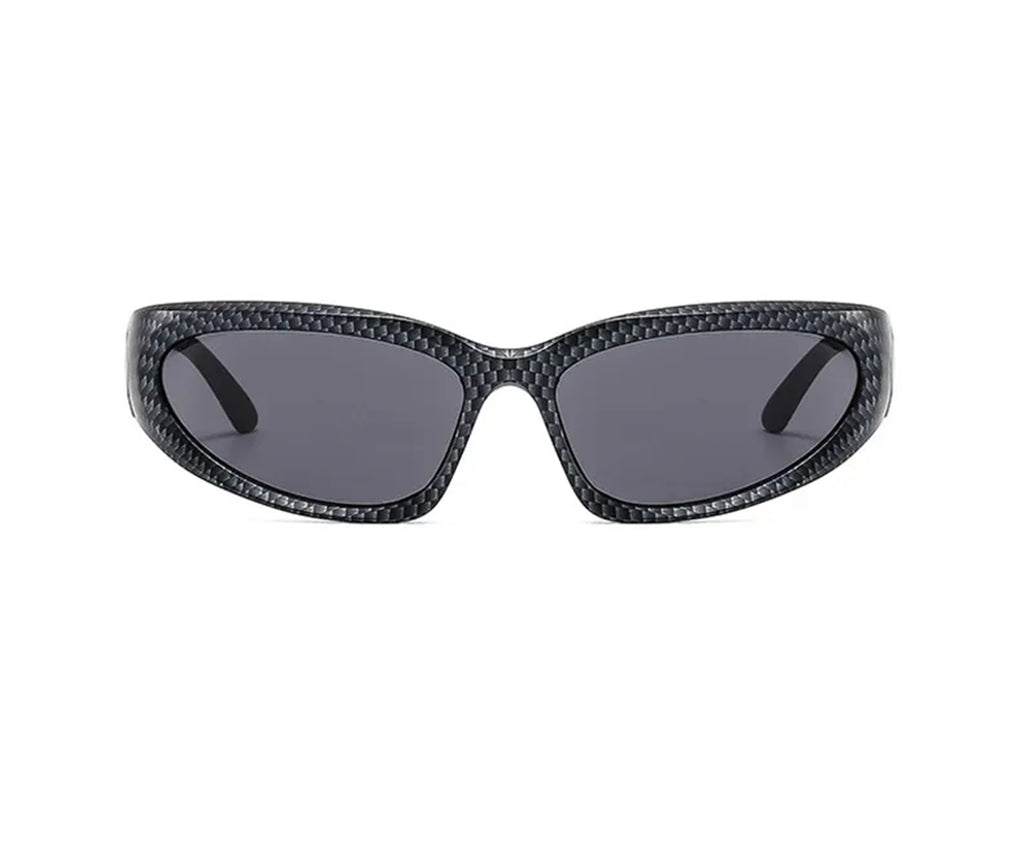 The Interceptor |Futuristic Wraparound PC Sunglasses