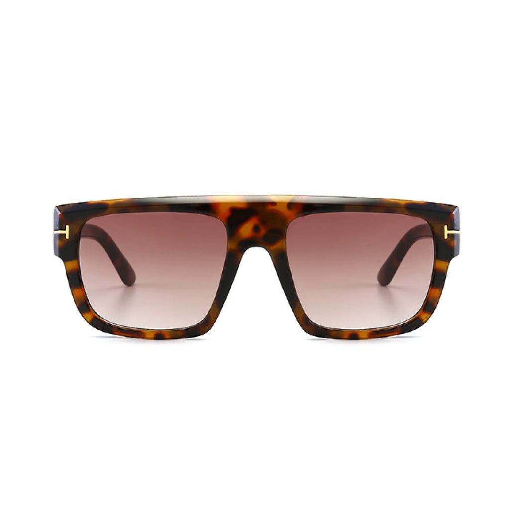 Castile |Oversized Square PC Sunglasses