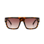 Castile |Oversized Square PC Sunglasses