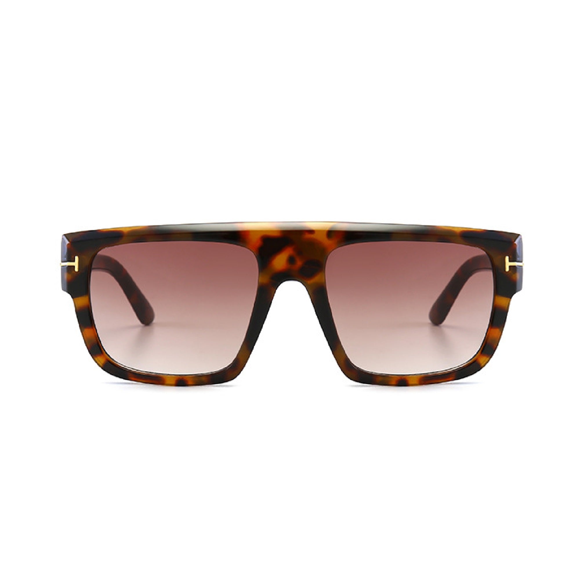 Castile |Oversized Square PC Sunglasses