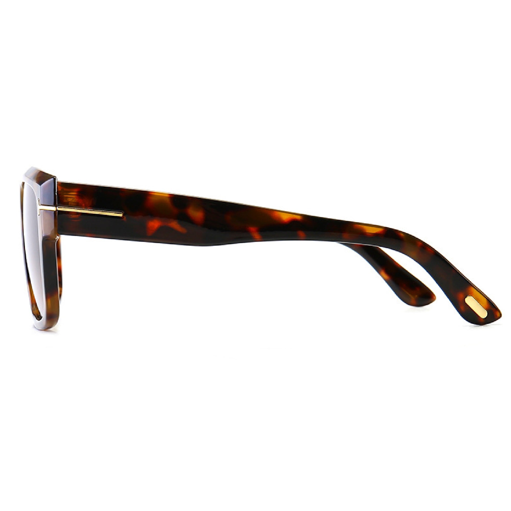 Castile |Oversized Square PC Sunglasses