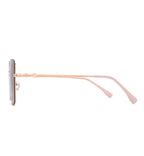Bristol |Oversized Square PC Sunglasses