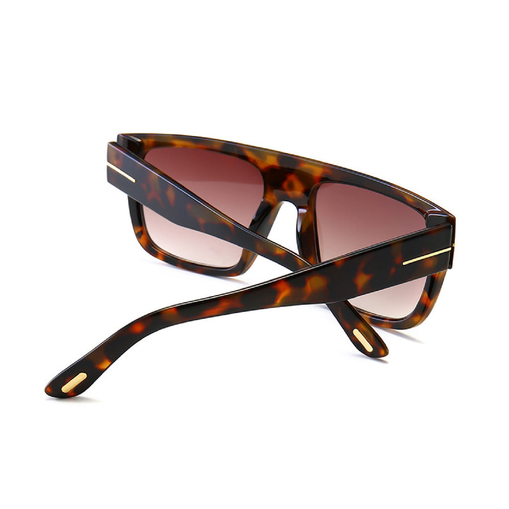 Castile |Oversized Square PC Sunglasses