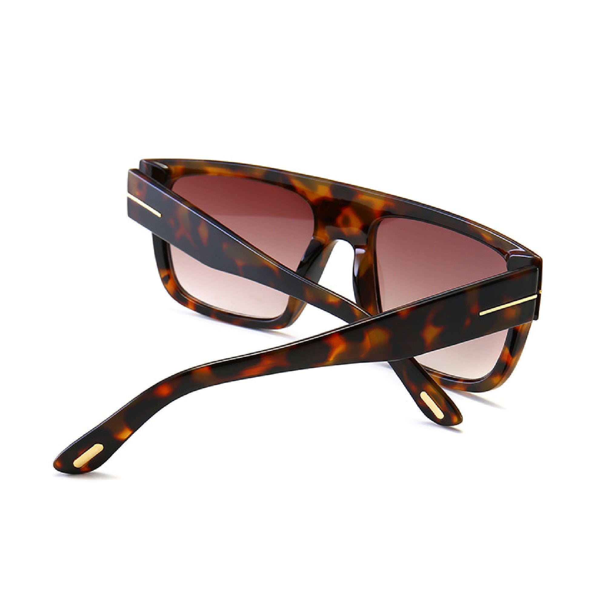 Castile |Oversized Square PC Sunglasses