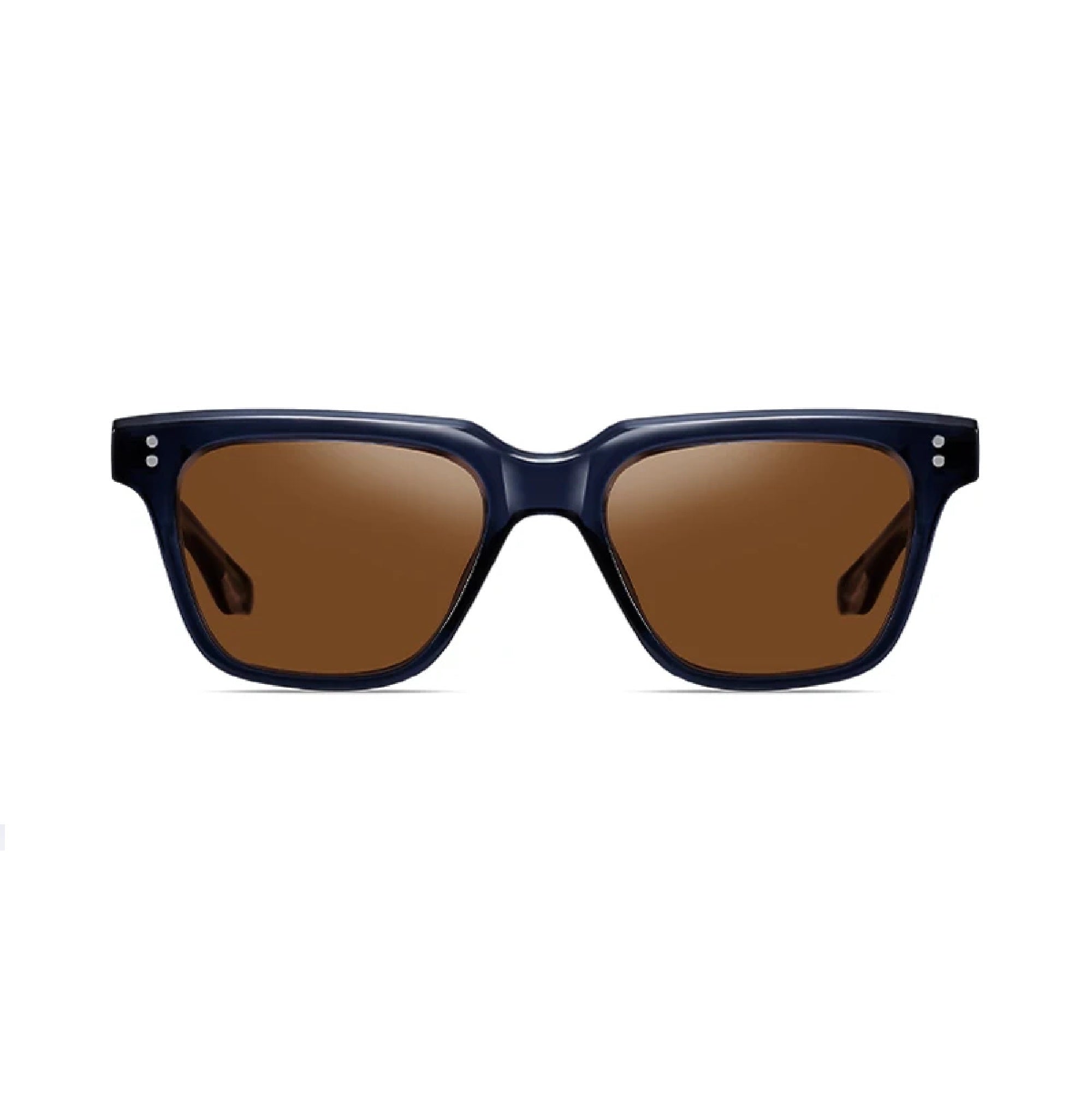 Davenport |Classic Square PC Sunglasses