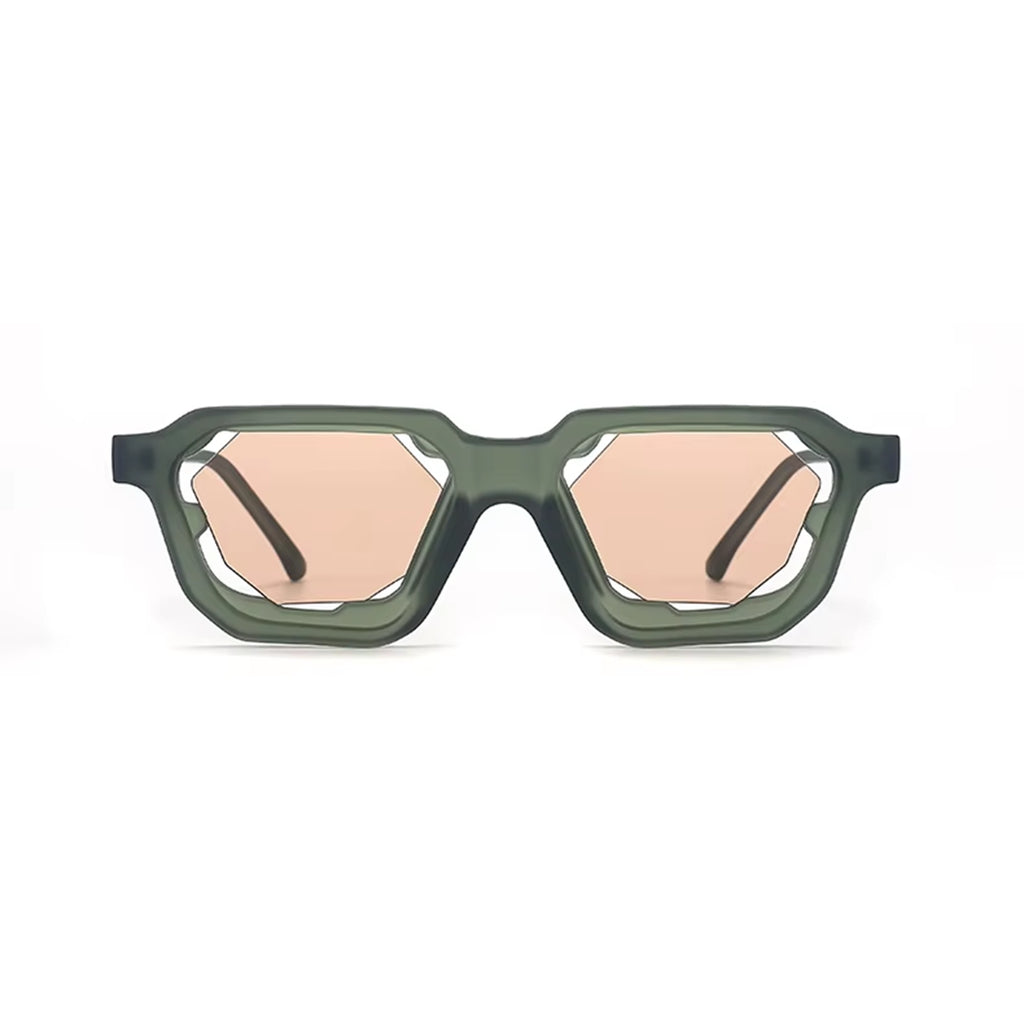 Stockholm |Fashion Square PC Sunglasses