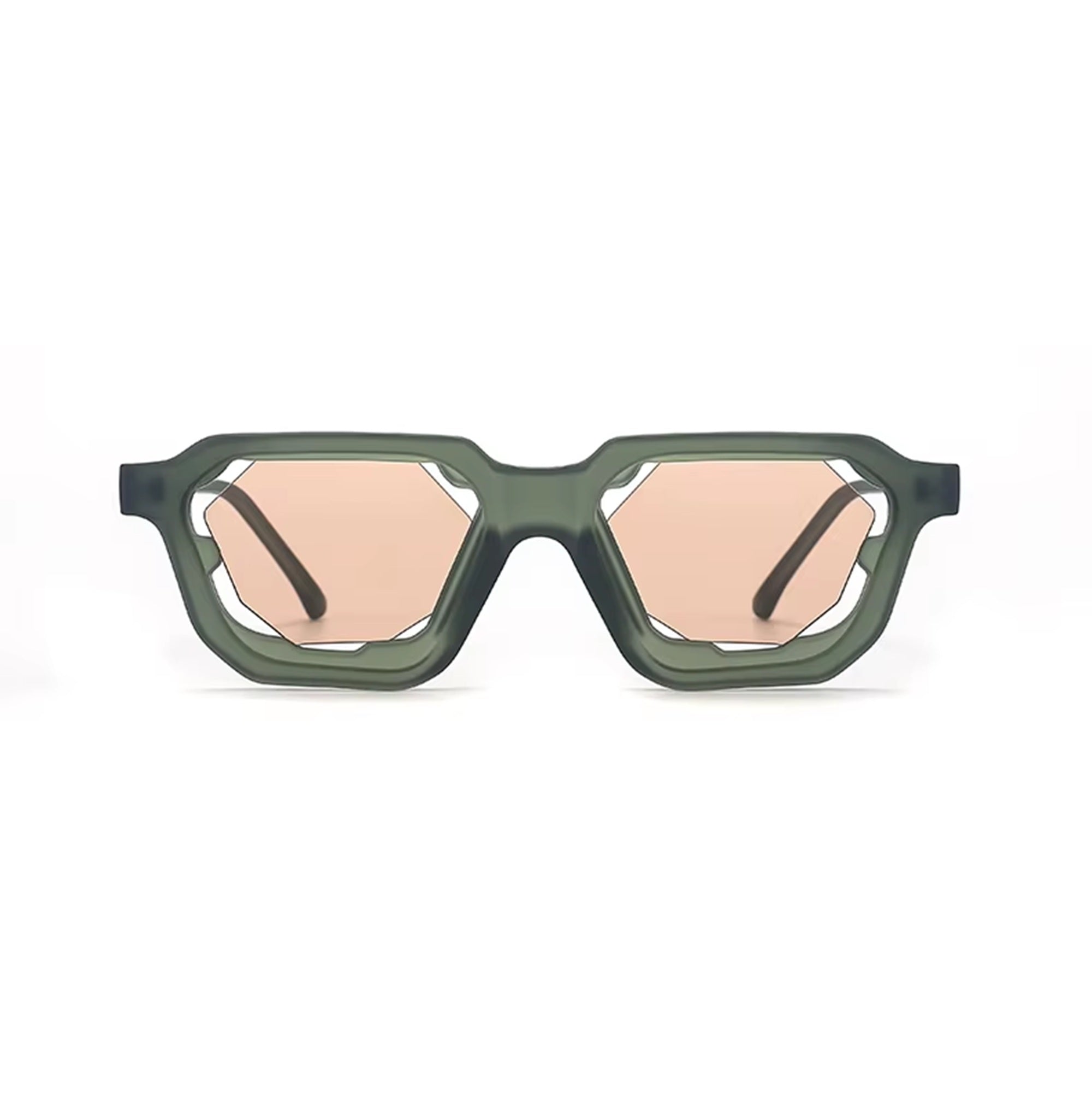 Stockholm |Fashion Square PC Sunglasses