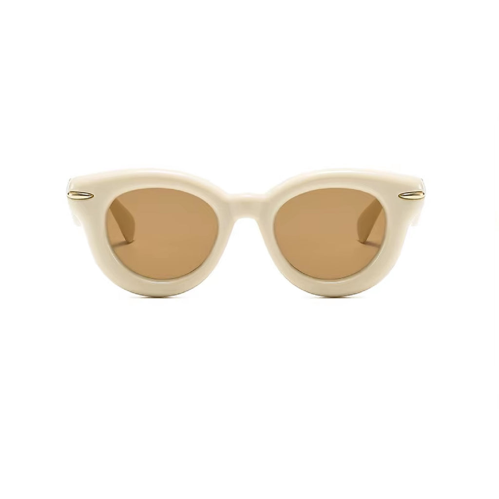 Aix |Funky Round PC Sunglasses
